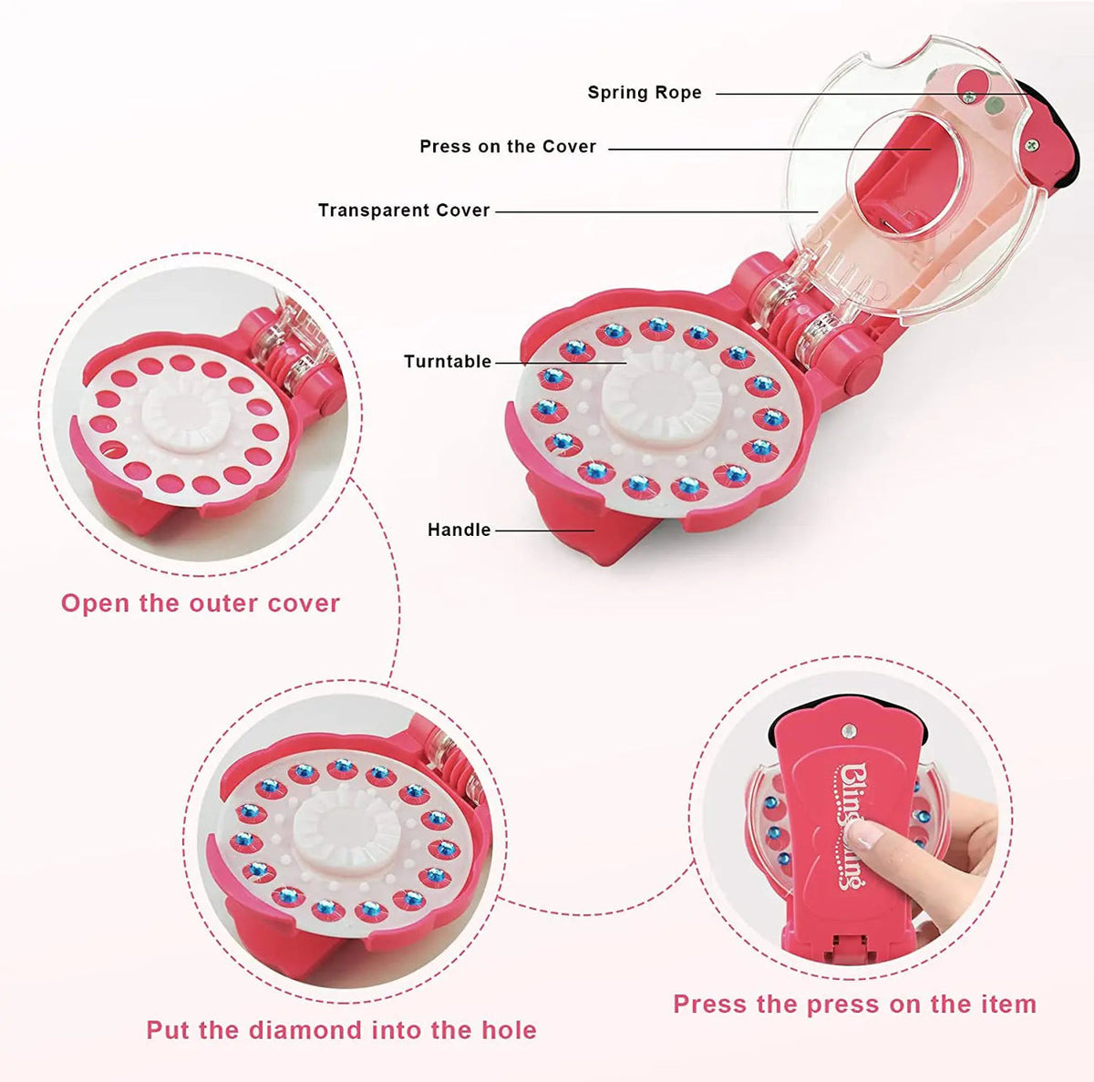 Blink Hair Clipper