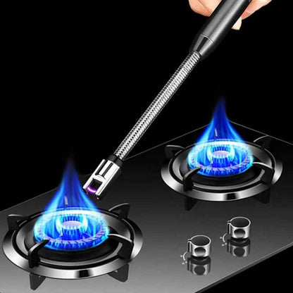 Ignite Your Life: The Multipurpose Flexible Electric Arc Lighter
