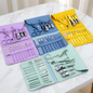 Professional Stainless Steel Manicure & Grooming Kit