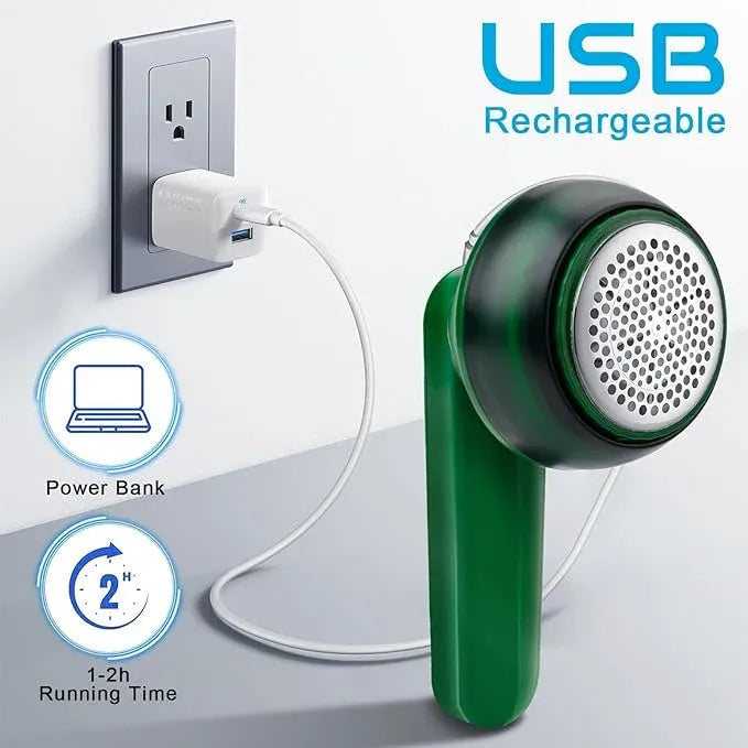 Electric Hair Ball Trimmer & Lint Remover