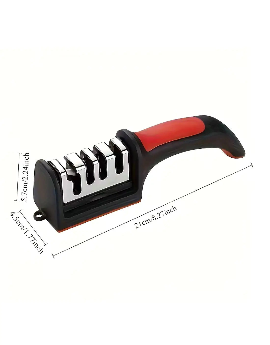 4-in-1 Professional Knife and Scissors Sharpener