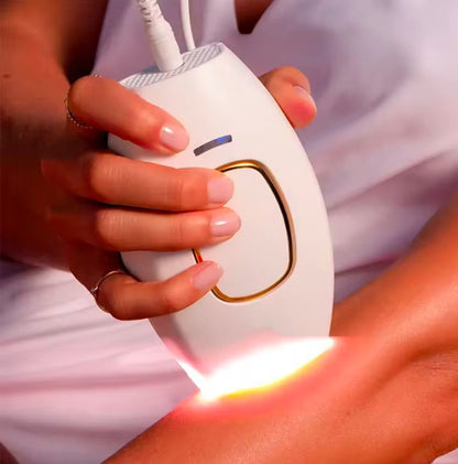 Professional IPL Laser Hair Removal Handset