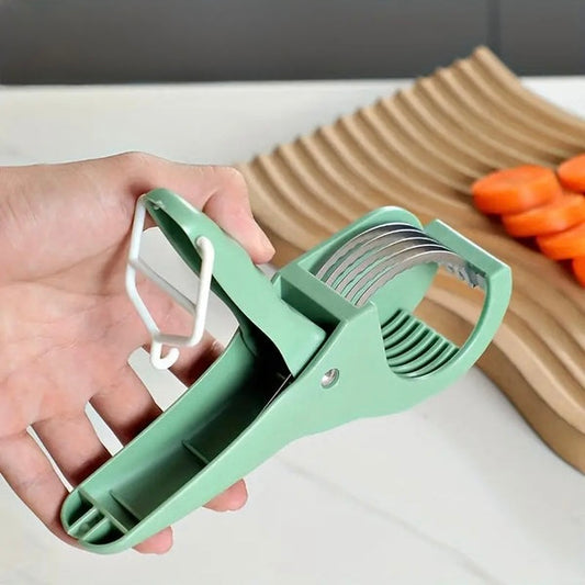 Multi Vegetable and Fruit Cutter with Peeler