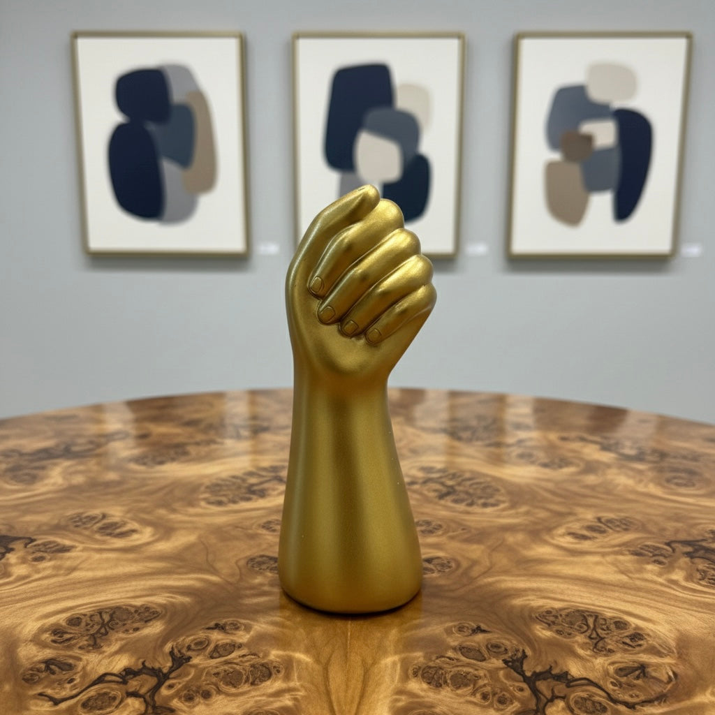 Modern Empowerment Sculptures