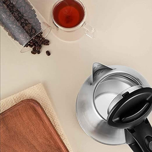 Dreepor Stainless Steel Electric Kettle