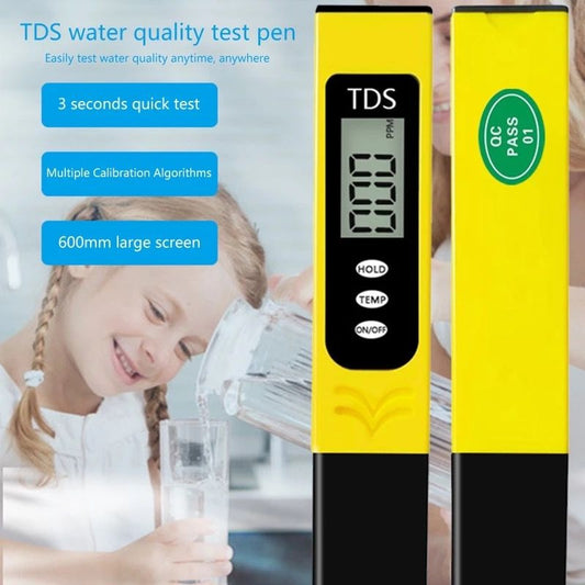 Digital TDS Water Quality Tester Pen