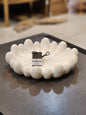 Elegant Speckled Decorative Bowl
