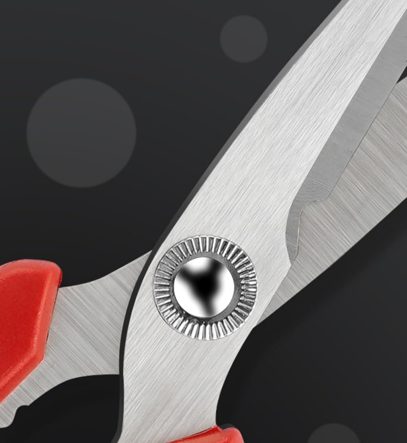 Professional Stainless Steel Kitchen Shears