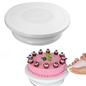 Cake Decorating Stand