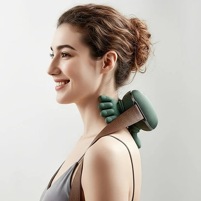 Professional Deep Tissue Neck and Cervical Spine Massager