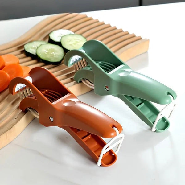 Multi Vegetable and Fruit Cutter with Peeler