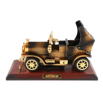 RETRO-STYLE CAR MUCIC BOX