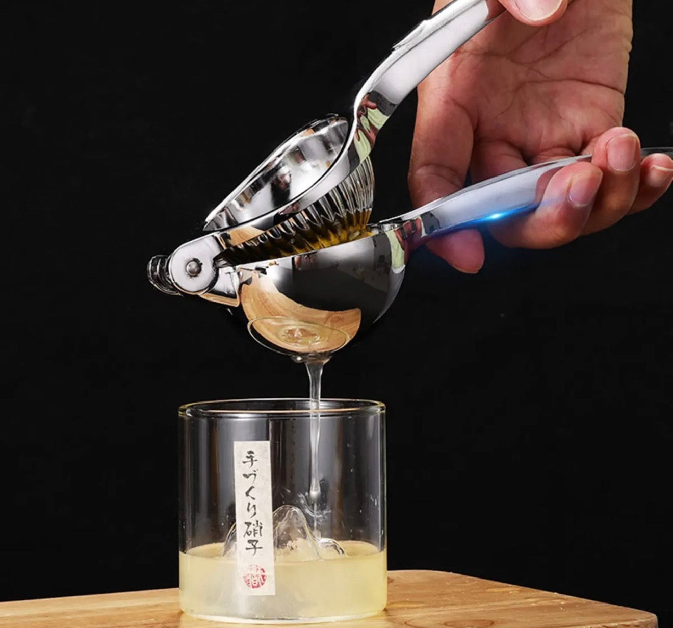 Shengya Top Choice Stainless Steel Citrus Press