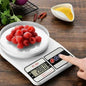 SF-400 Digital Electronic Kitchen Scale - High-Precision Food Weight Balance