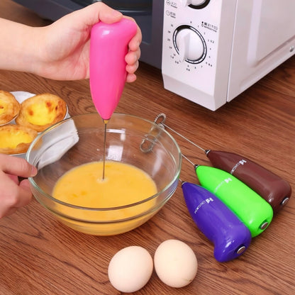 Electric Mini Milk Frother