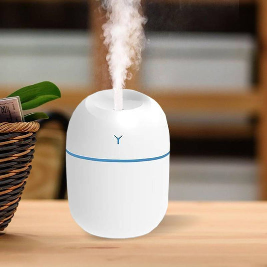 Serene Mist Portable Mini Humidifier
