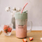 Portable Mason Juicer & Electric Blender Cup