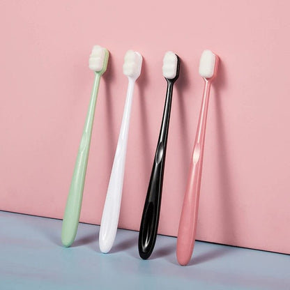 Nano-Bristle Ultra-Soft Toothbrush