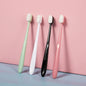 Nano-Bristle Ultra-Soft Toothbrush