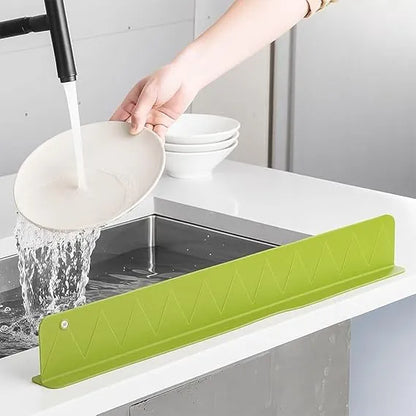 Silicone Kitchen Sink Splash Guard