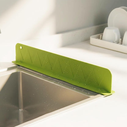 Silicone Kitchen Sink Splash Guard