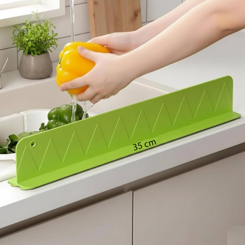 Silicone Kitchen Sink Splash Guard