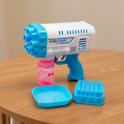 Bubble Bazooka Gun