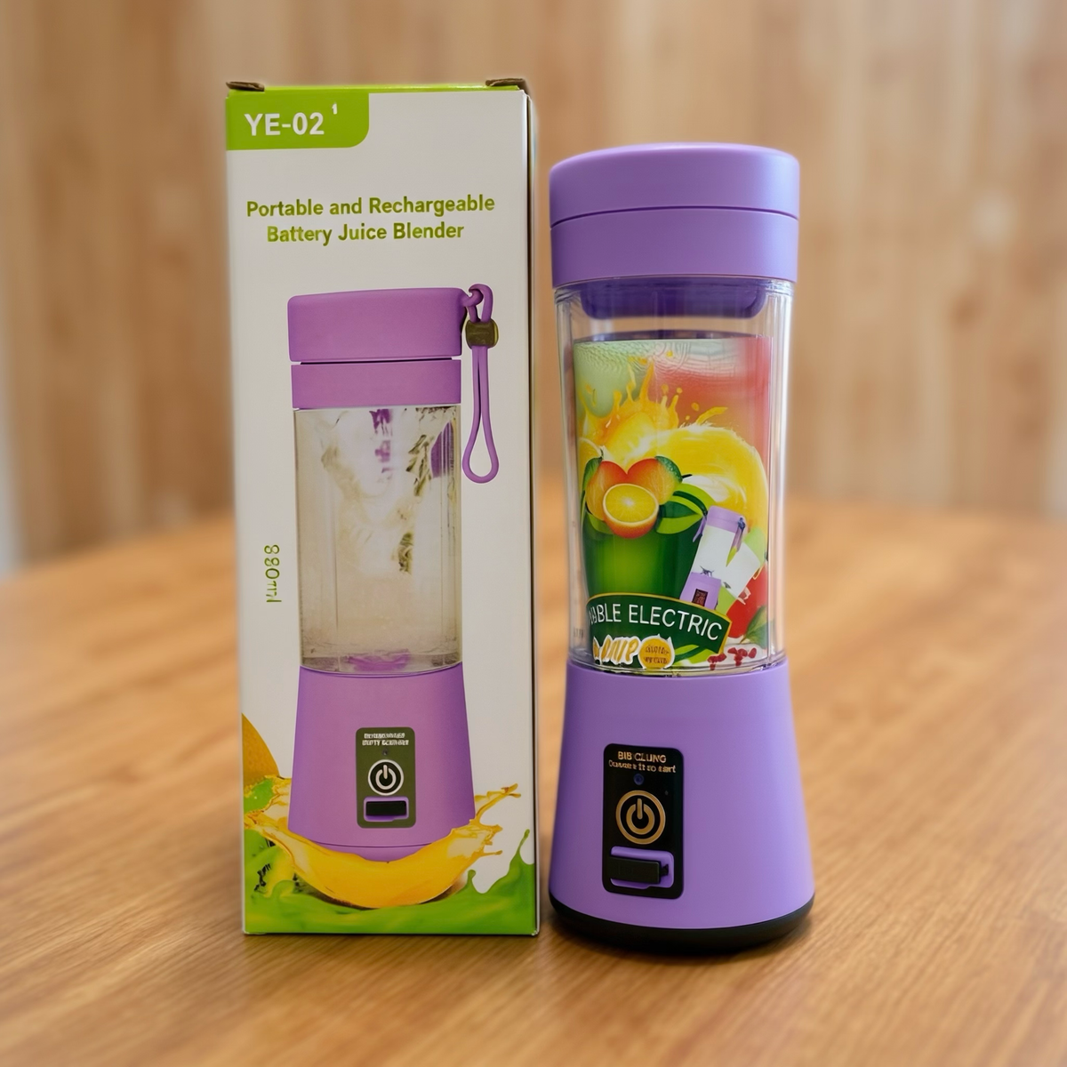 Portable Blender Juicer Cup