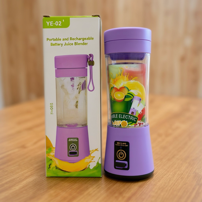 Portable Blender Juicer Cup