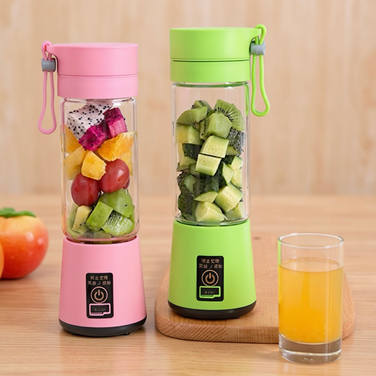 Portable Blender Juicer Cup