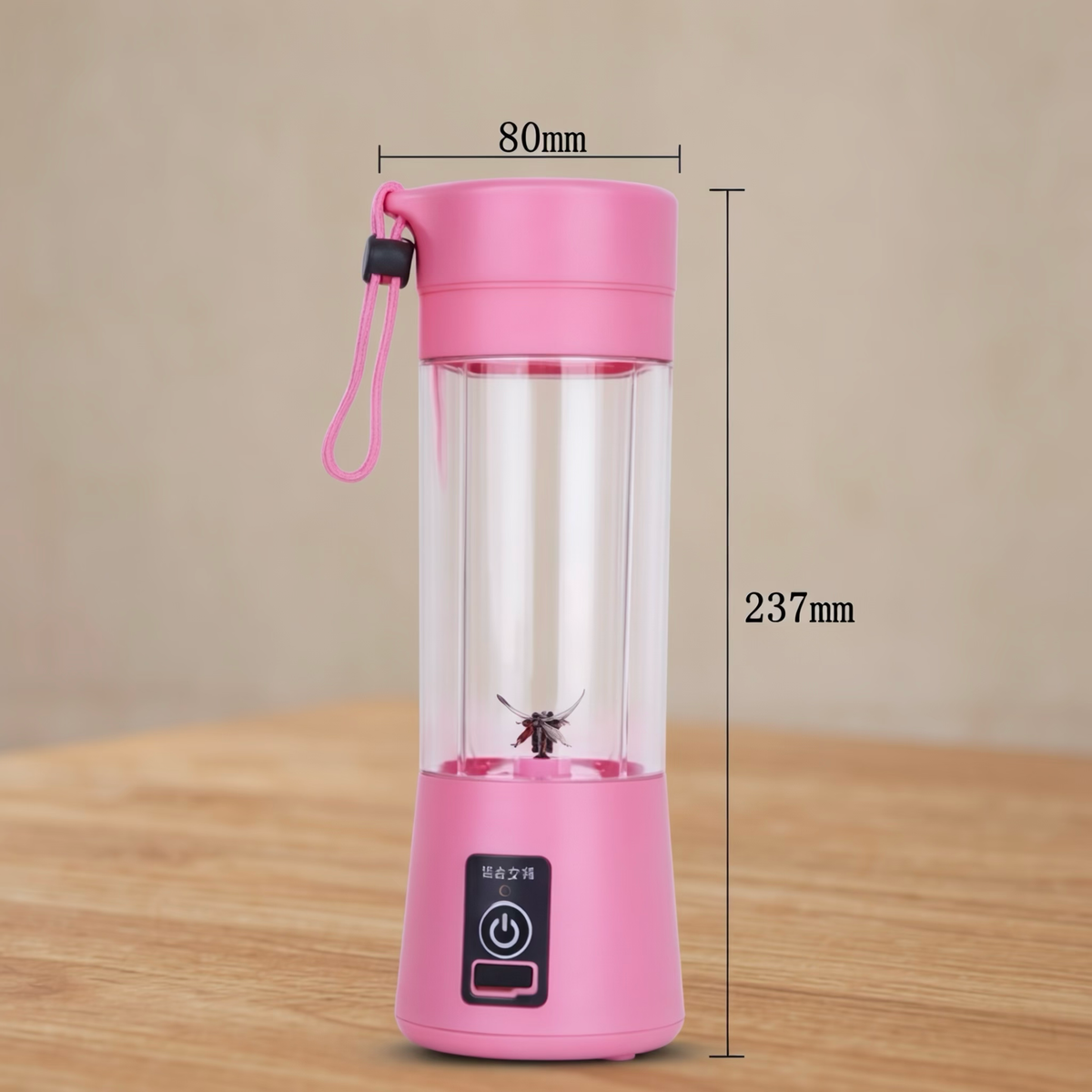 Portable Blender Juicer Cup