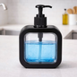 Modern Square Soap Dispenser