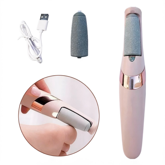 Electric Foot Callus Remover & Pedicure Tool