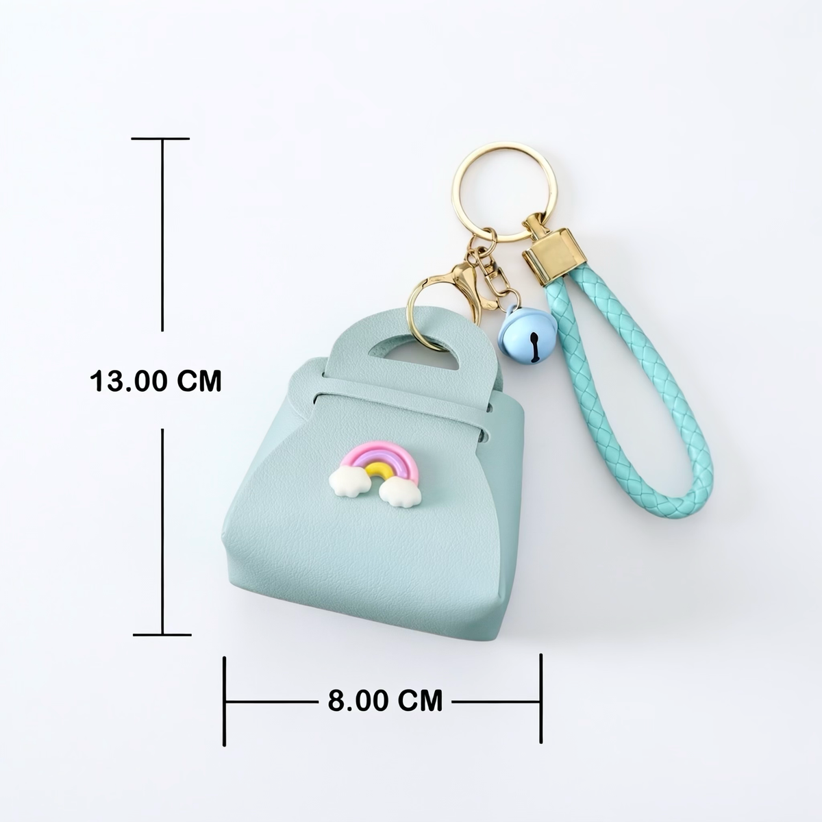 Cute Mini Handbag Keychains