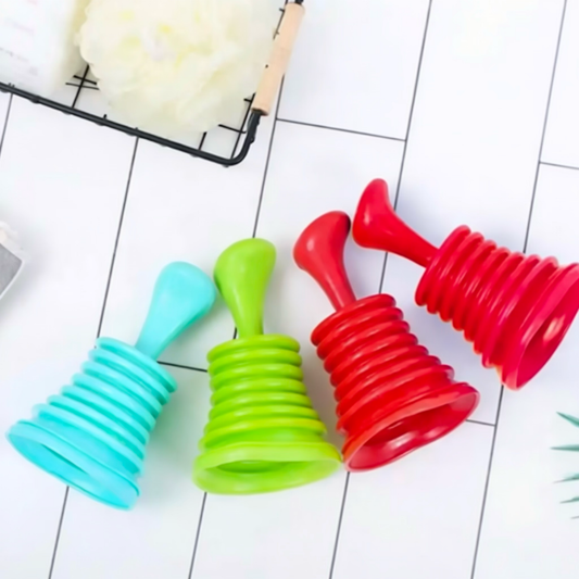 Mini Silicone Sink and Drain Plunger