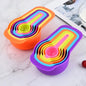 6-Piece Measuring Cup Set