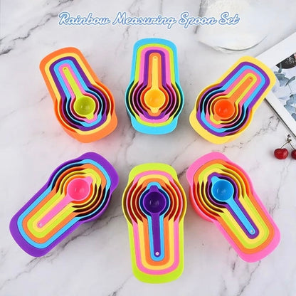 6-Piece Measuring Cup Set