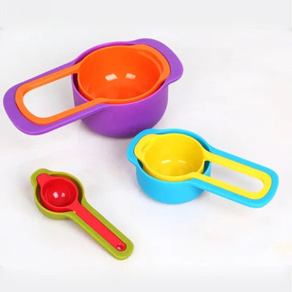 6-Piece Measuring Cup Set