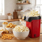 1200W Mini Electric Popcorn Maker Machine