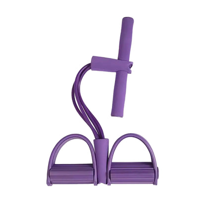 Padel Puller Band Yoga Elastic Pull Rope Fitness Resistance Band