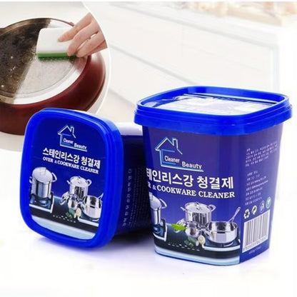 Cookware Cleaning Paste