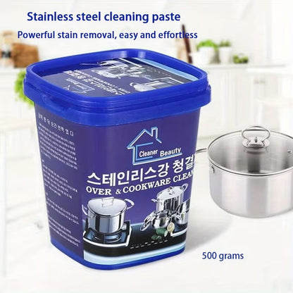 Cookware Cleaning Paste
