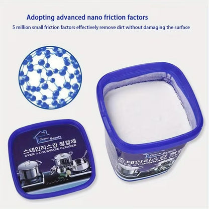Cookware Cleaning Paste
