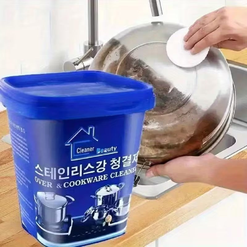 Cookware Cleaning Paste