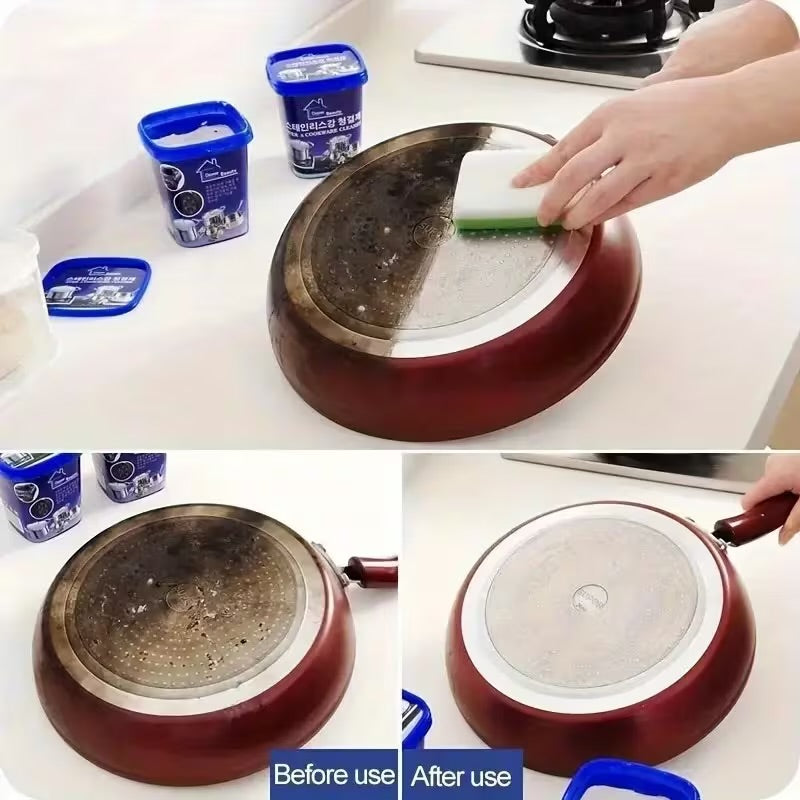 Cookware Cleaning Paste