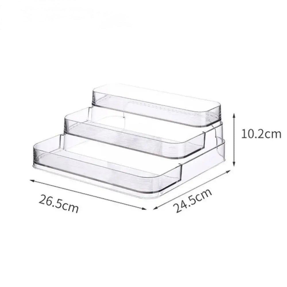 Desktop Perfume And Cosmetic Organizer