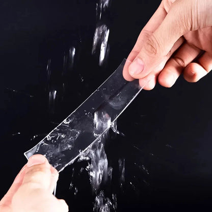 Reusable Double-Sided Nano Gel Tape
