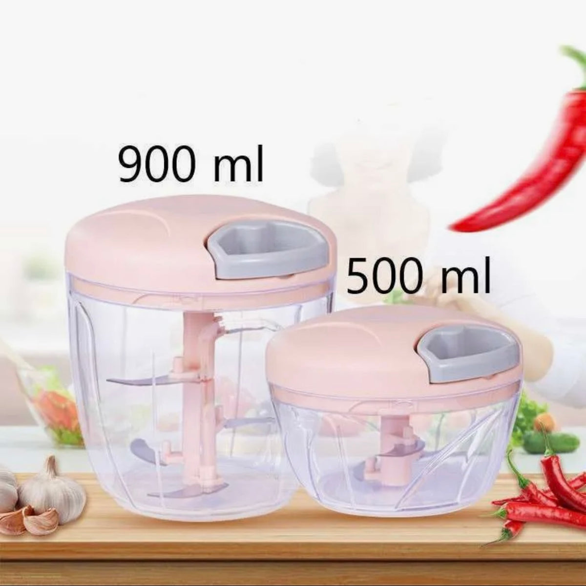 Eotia Heavy Duty Manual Food Cutter