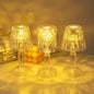 Mini Crystal LED Night Lamp