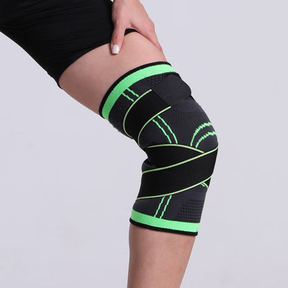 Elastic Knee Support Patella Bandage Strap